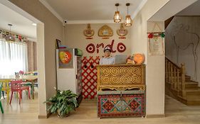 Ordo Hotel Hostel